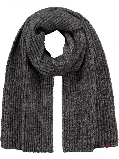sal pt. barbati Barts Wyon Scarf gri 2