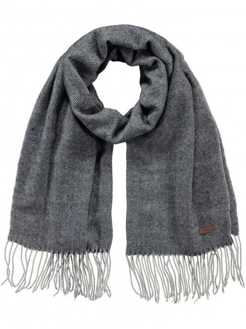 sal pt. barbati Barts Soho Scarf gri 2