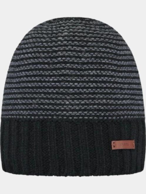 sapca pt. barbati Barts David Beanie negru 2