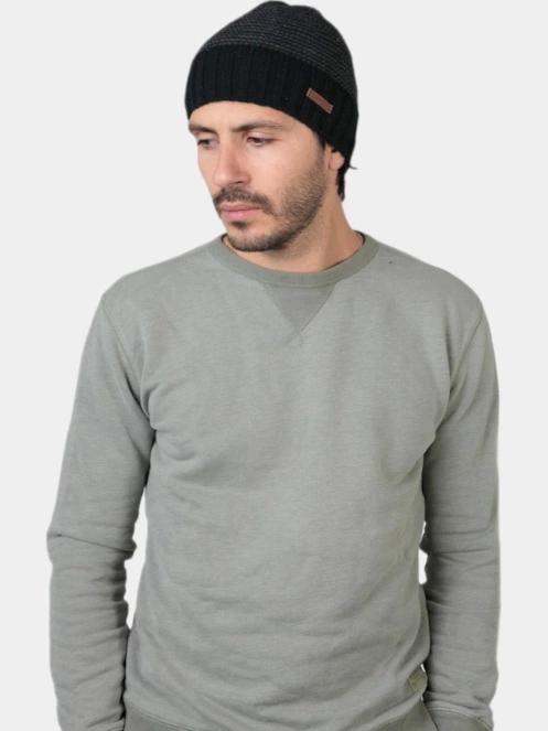 sapca pt. barbati Barts David Beanie negru 3