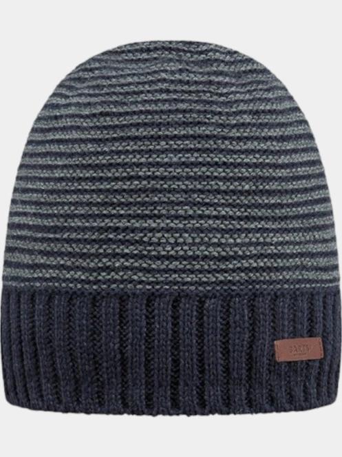 sapca pt. barbati Barts David Beanie albastru inchis 2