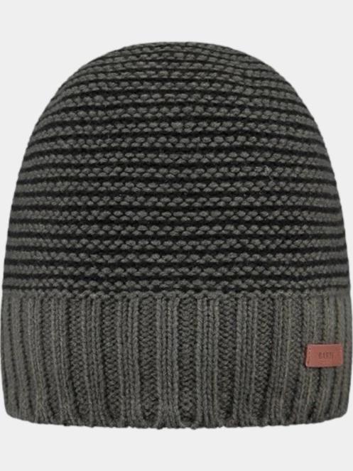 sapca pt. barbati Barts David Beanie oliv 2