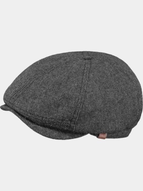 sapca pt. barbati Barts Jamaica Cap gri 2