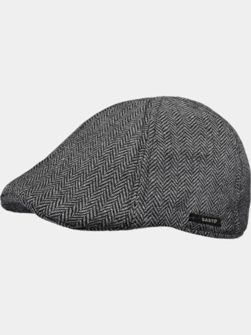 sapca pt. barbati Barts Mr. Mitchell Cap negru 2