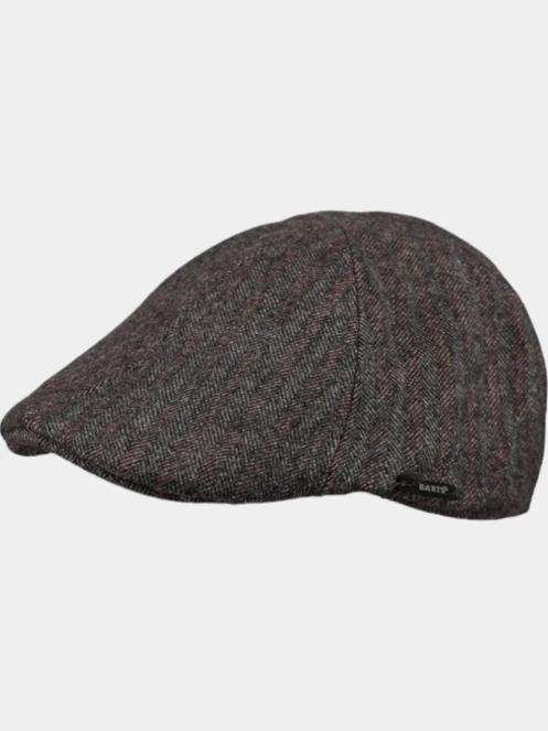 sapca pt. barbati Barts Mr. Mitchell Cap gri 2
