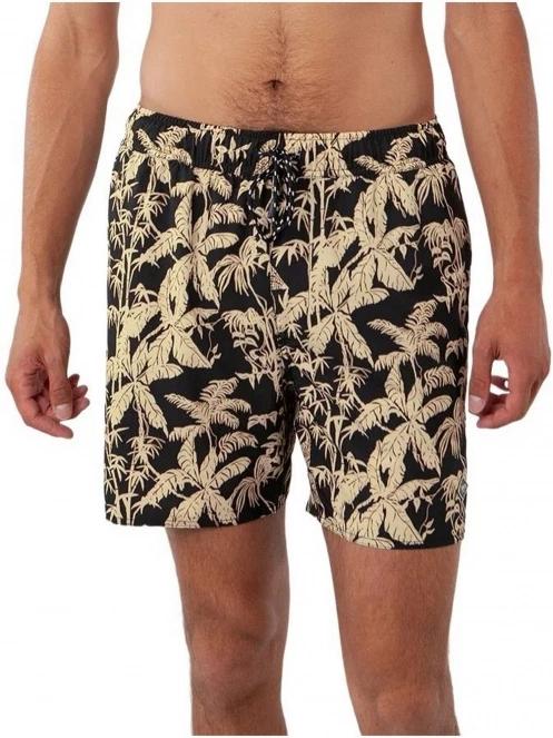 sort de plaja pt. barbati Barts Baltra Shorts negru 2