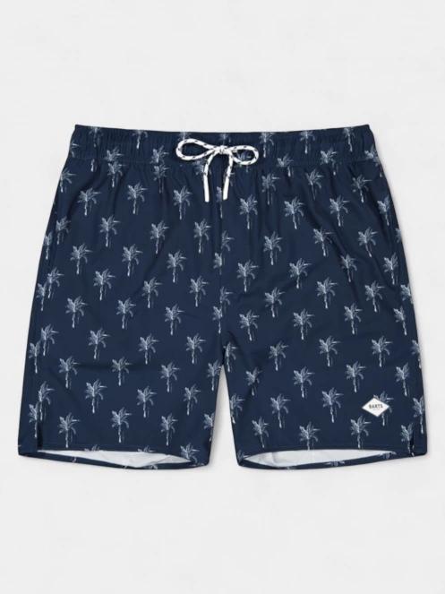 sorturi de baie pentru barbati pt. barbati Barts Bernardou Shorts albastru inchis 3