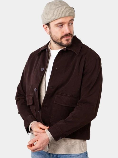 sapca pt. barbati Barts Banxs Beanie maro 3