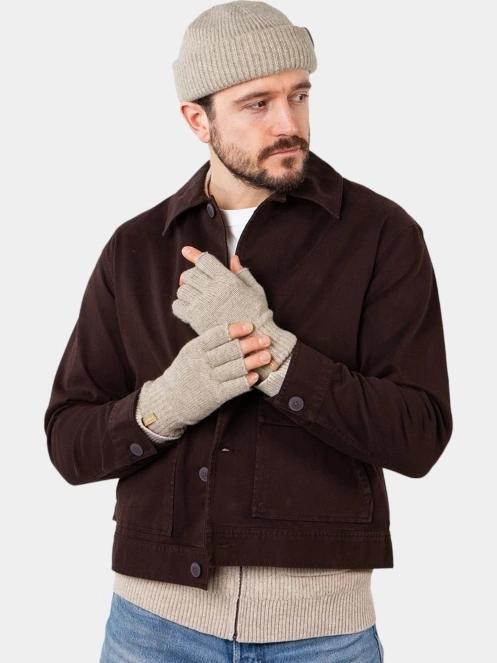 sapca pt. barbati Barts Banxs Beanie maro 4