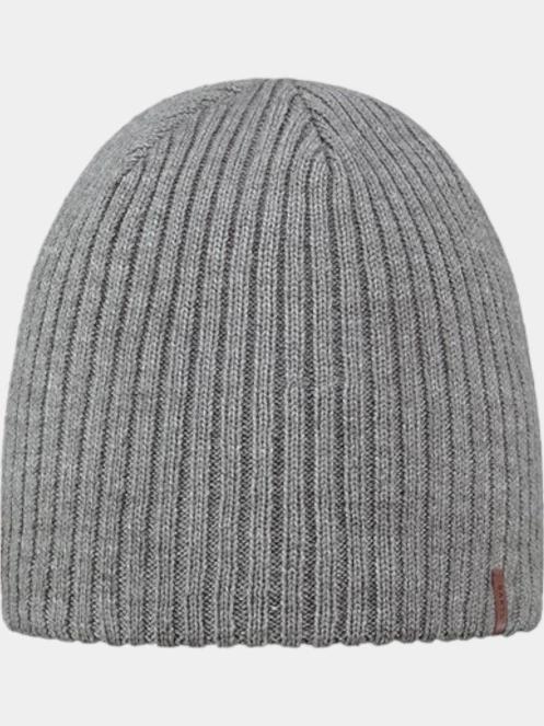 sapca pt. barbati Barts Wilbert Beanie gri 2
