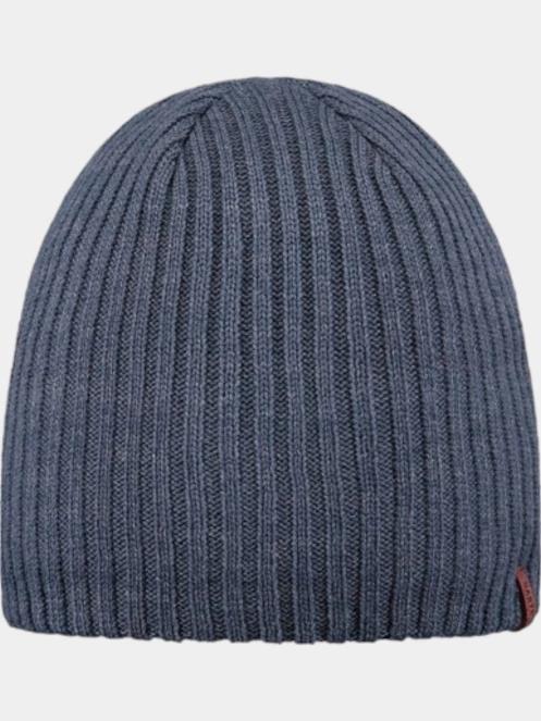 sapca pt. barbati Barts Wilbert Beanie albastru 2