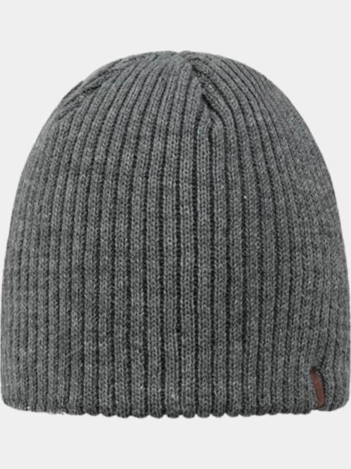 sapca pt. barbati Barts Wilbert Beanie gri 2