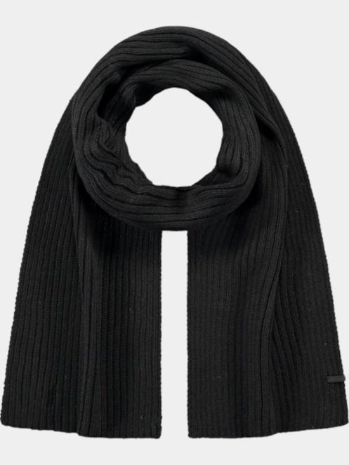sal pt. barbati Barts Wilbert Scarf negru 2