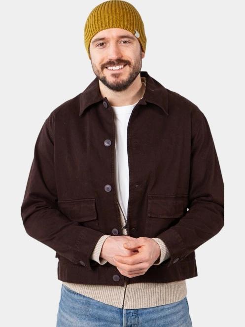 sapca pt. barbati Barts Peoria Beanie portocaliu 3