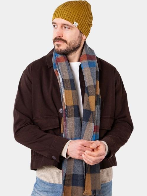 sapca pt. barbati Barts Peoria Beanie portocaliu 4