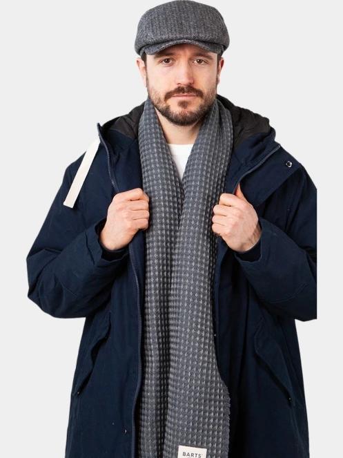 sapca pt. barbati Barts Oslo Cap gri 3