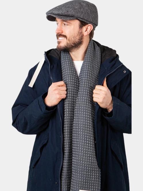sapca pt. barbati Barts Oslo Cap gri 4