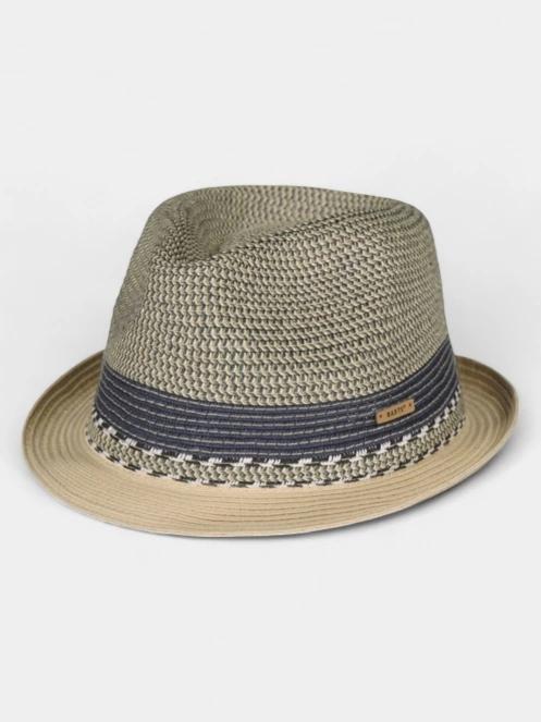 palarie pt. barbati Barts Fluoriet Hat albastru 2