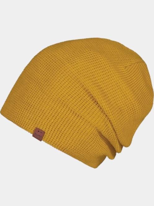 sapca pt. barbati Barts Coler Beanie portocaliu 2