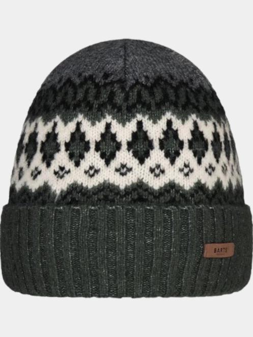 sapca pt. barbati Barts Gregoris Beanie oliv 2