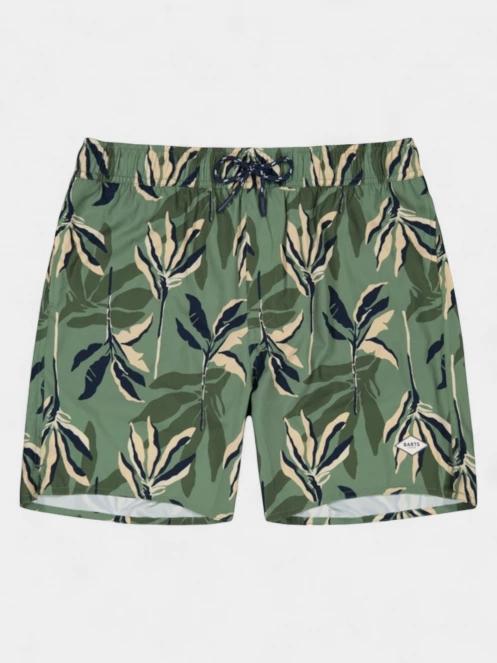 sorturi de baie pentru barbati pt. barbati Barts Fervis Shorts verde 3