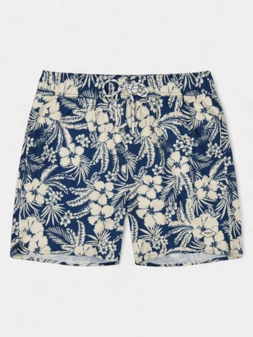 sorturi de baie pentru barbati pt. barbati Barts Nillas Shorts albastru 3