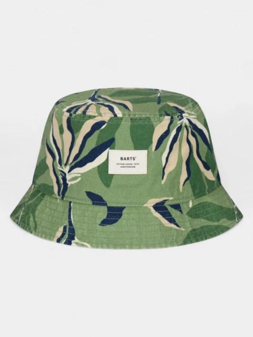 bucket hat Barts Lowan Hat verde 2