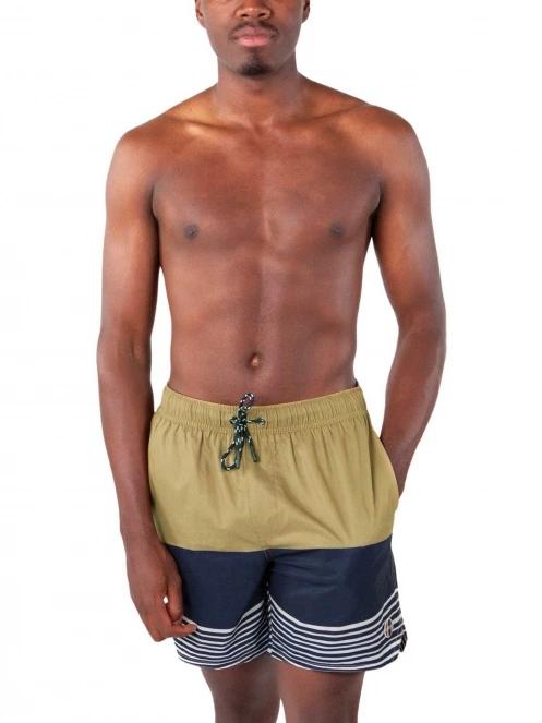 sort de plaja pt. barbati Barts Newoll Shorts maro 2
