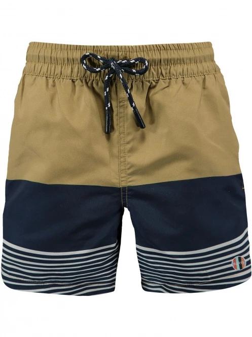 sort de plaja pt. barbati Barts Newoll Shorts maro 5
