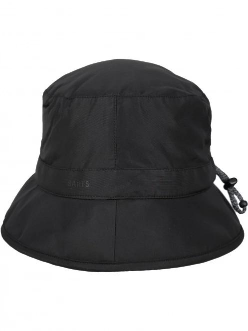 bucket hat pt. barbati Barts Aregon Hat negru 2