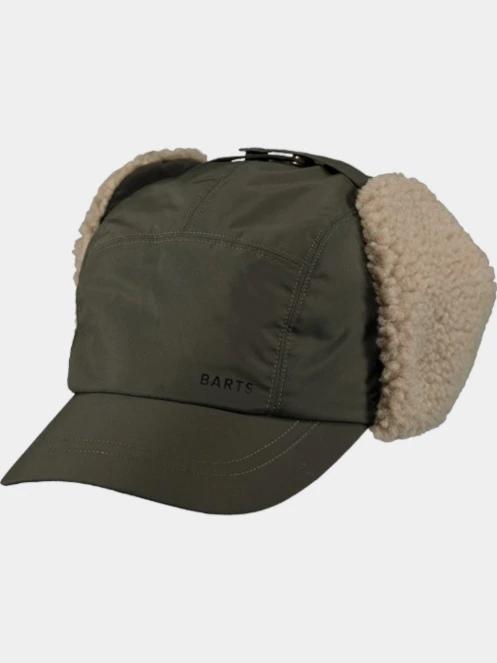 sapca de baseball pt. barbati Barts Boise Cap oliv 2