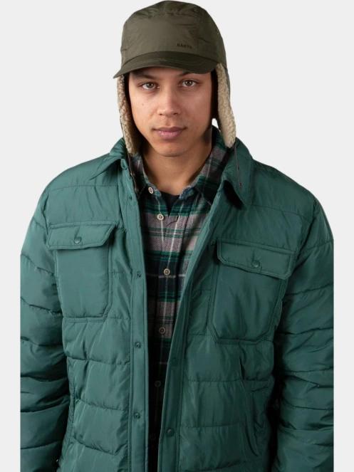 sapca de baseball pt. barbati Barts Boise Cap oliv 3