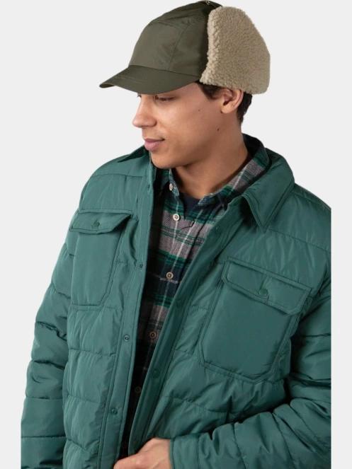 sapca de baseball pt. barbati Barts Boise Cap oliv 4