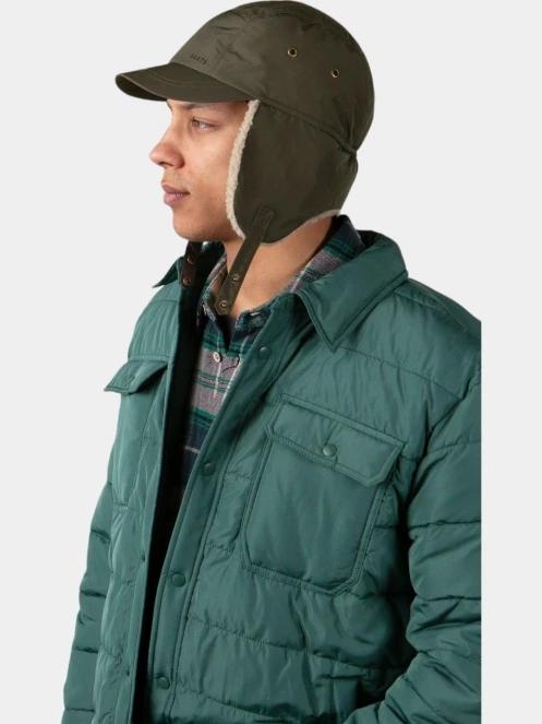sapca de baseball pt. barbati Barts Boise Cap oliv 6