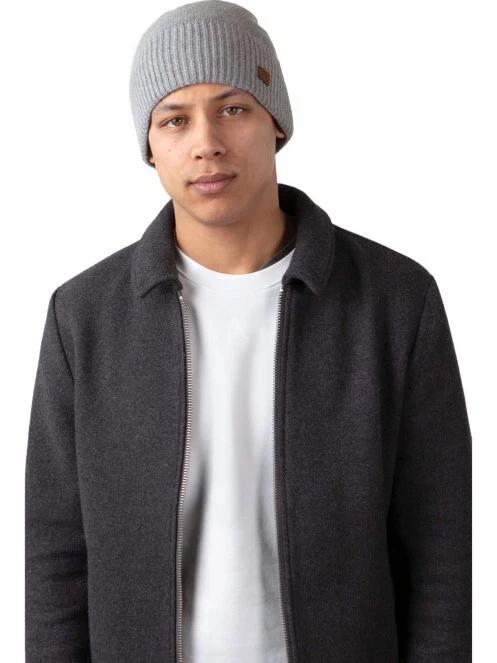 sapca pt. barbati Barts Lacke Beanie gri 3