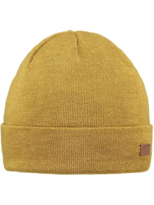 sapca pt. barbati Barts Sellif Beanie galben 2