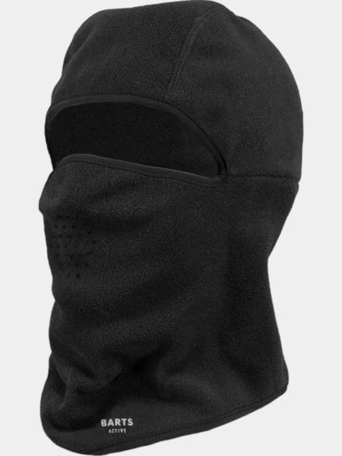 balaklava Barts Balaclava negru 2
