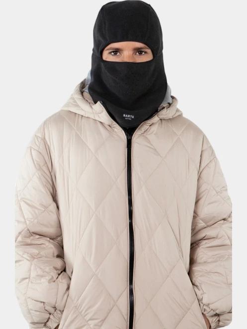 balaklava Barts Balaclava negru 3
