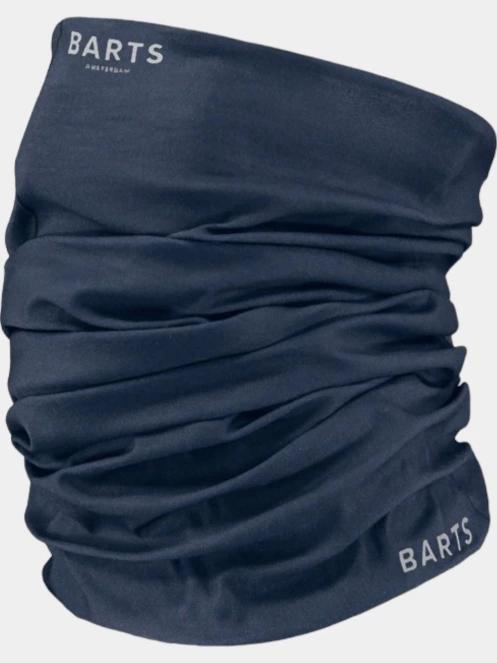 esarfa tubulara pt. barbati Barts Multicol albastru inchis 2