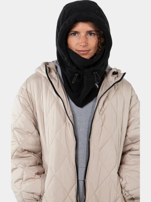 balaklava Barts Hoodieclava negru 3