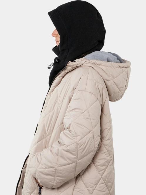 balaklava Barts Hoodieclava negru 4