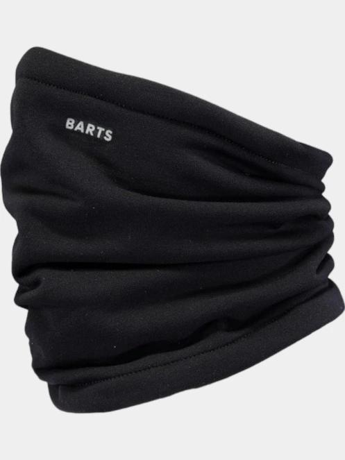 esarfa tubulara pt. barbati Barts Powerstretch Col negru 2