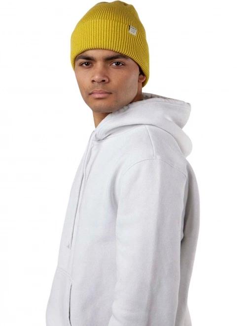 caciula tricotata Barts Kinabalu Beanie galben 4