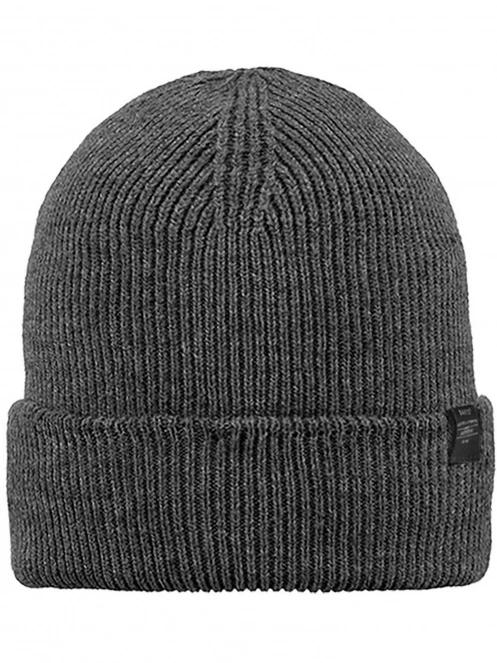 caciula tricotata Barts Kinabalu Beanie gri 2