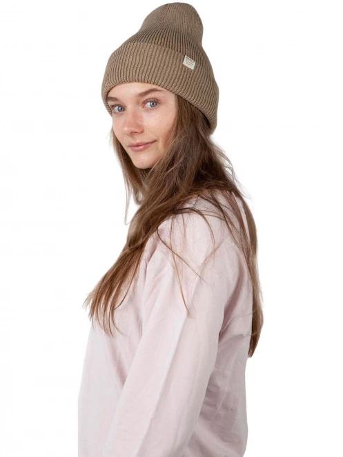 caciula tricotata Barts Kinabalu Beanie maro 4