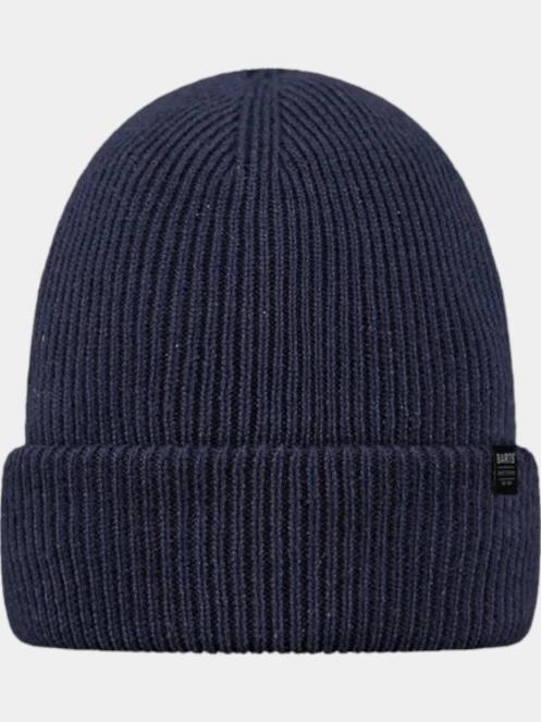 sapca Barts Kinabalu Beanie albastru inchis 2