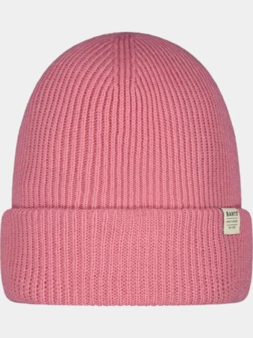 sapca Barts Kinabalu Beanie roz 2