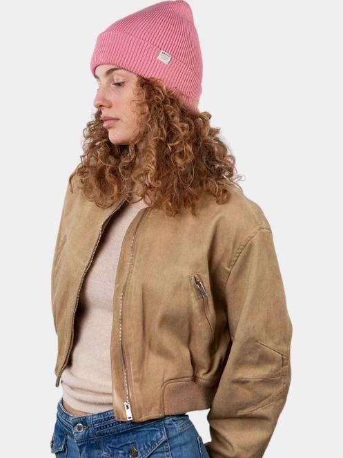 sapca Barts Kinabalu Beanie roz 4