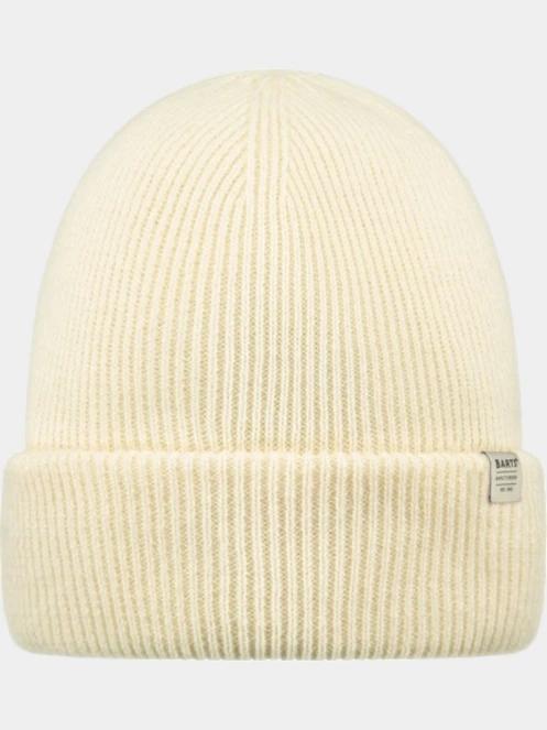 sapca Barts Kinabalu Beanie alb 2