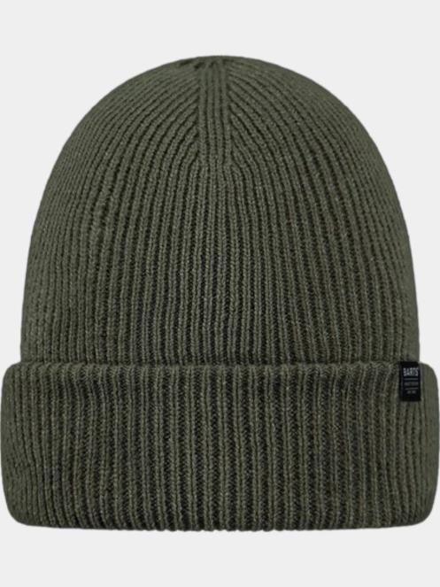 sapca Barts Kinabalu Beanie oliv 2